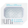Tenga Uni Diamond v ekologickém balení.