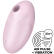 Satisfyer Vulva Lover 3 disponuje technologií Air Pulse s hlubokými vibracemi a pulzačními vlnami.